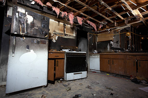 Licensed Fire Damage Removal service in Flowing Wells, AZ - Meridian Smoke Damage